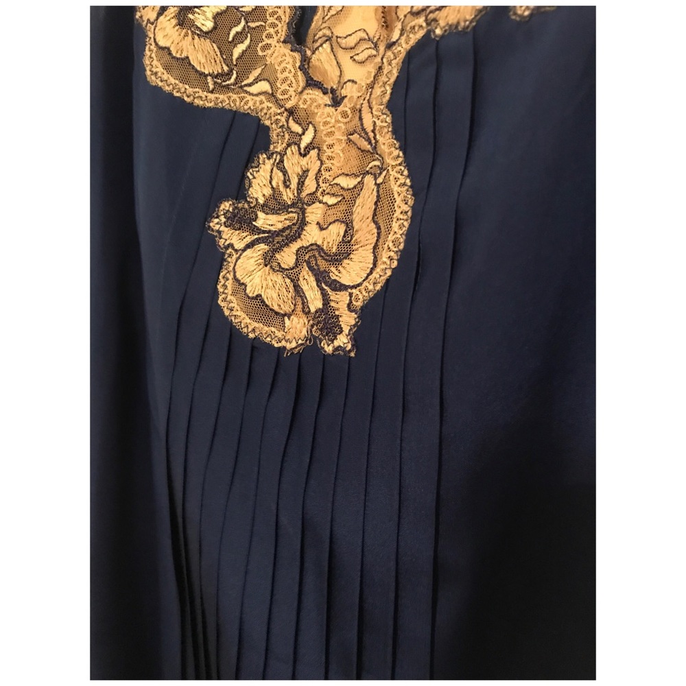 Express Silk Dress - Picture 2 of 4